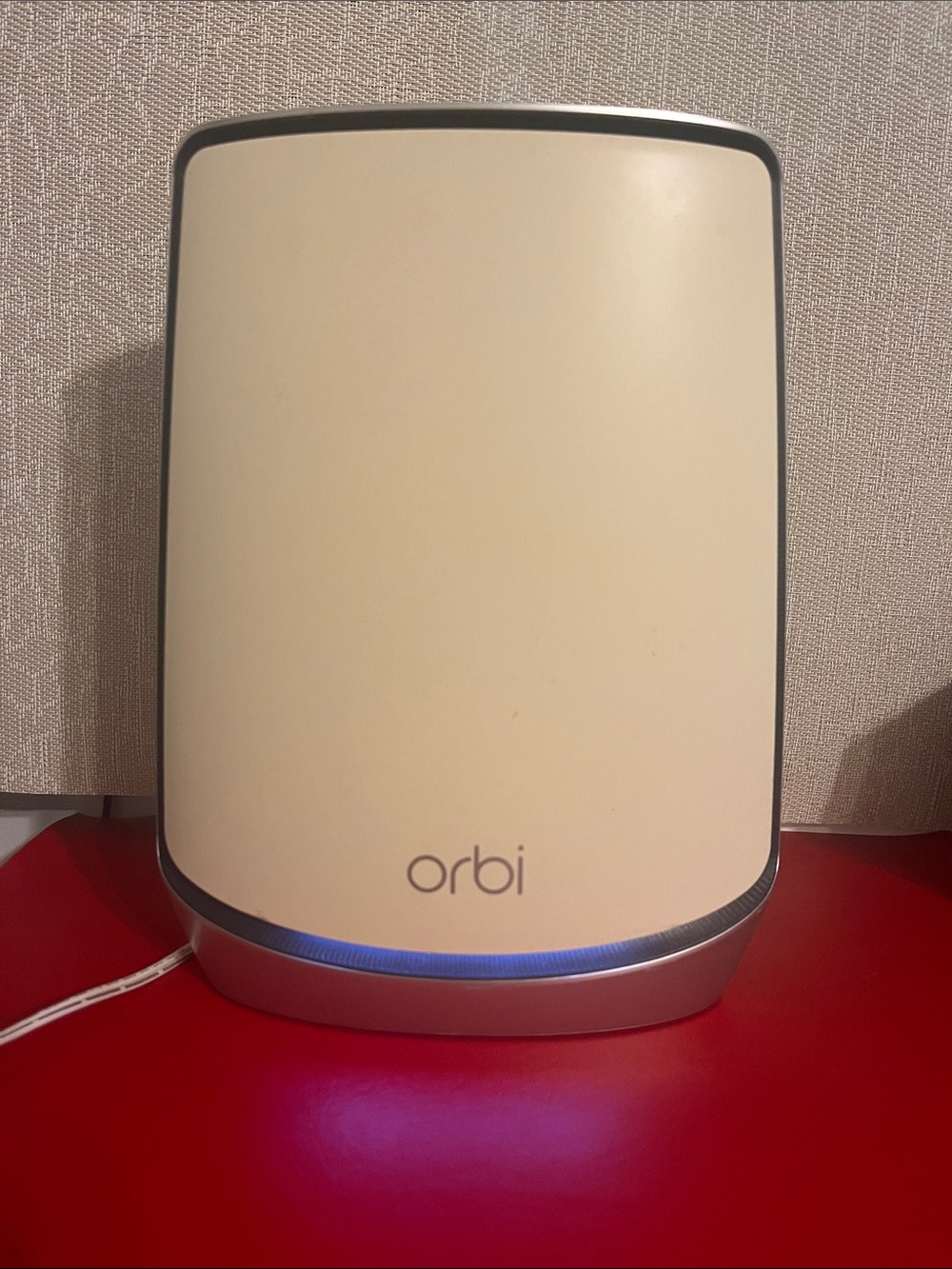 NETGEAR Orbi satellite RBR850 serial 68890A7EA0786